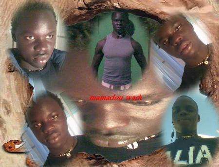 c mamadou