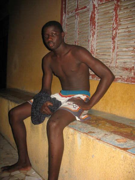 c mbaye seck