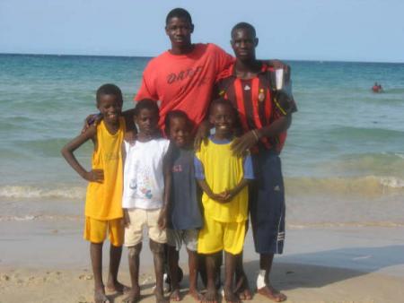 c mbaye et les'efn