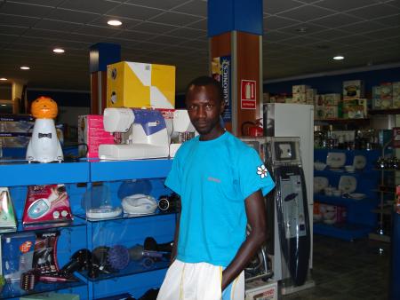 c mousa drame