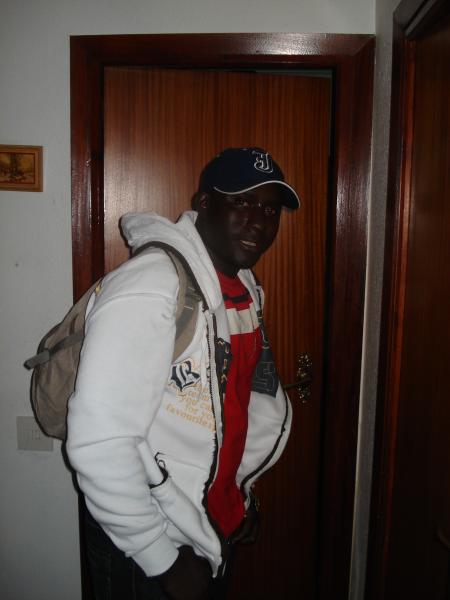 c aly diop