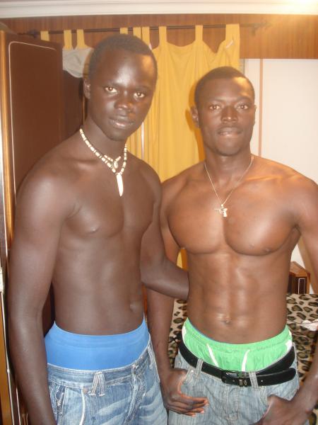 mamadu y abdoulaye